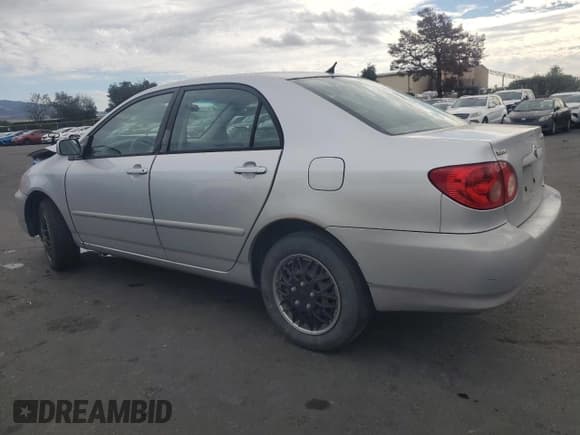 ✅ 2005 Toyota Corolla CE • VIN: JTDBR32E052049932 • Lot: 91734875. Wystawiony na Copart z przebiegiem 207 955 mil. Bezpłatny archiwum sprzedaży aukcyjnych z USA i szczegółowy raport historii pojazdu na DreamBid. Zdjęcie 2.