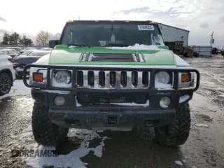 ✅ 2003 Hummer H2 • VIN: 5GRGN23U03H141519 • Lot: 91849355. Wystawiony na Copart z przebiegiem 59 399 mil. Bezpłatny archiwum sprzedaży aukcyjnych z USA i szczegółowy raport historii pojazdu na DreamBid. Zdjęcie 5.