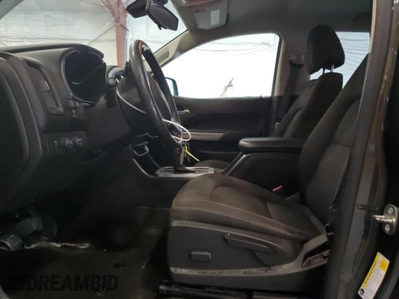 ✅ 2018 Chevrolet Colorado 4WD LT • VIN: 1GCGTCEN0J1259837 • Lot: 61820505. Listed on Copart with 134,574 mi. Free auction sales archive from the USA and detailed vehicle history report at DreamBid. Image 7.