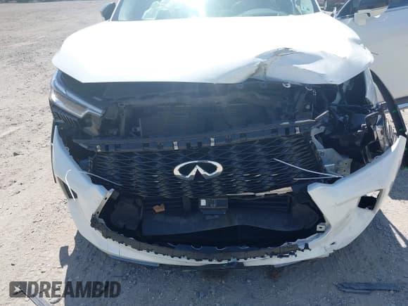 ✅ 2023 Infiniti QX60 Sensory • VIN: 5N1DL1GS1PC349100 • Лот: 42145464. Опубликован ранее на IAAI с пробегом 40 895 миль. Бесплатный доступ к архиву аукционных продаж из США и подробный отчёт об истории автомобиля на DreamBid. Изображение 6.