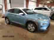 2019 Hyundai Kona SEL z VIN KM8K23AG7KU036047, wystawiony jako Copart lot #50503115 z przebiegiem 66 533 mil mil oraz Szkoda całkowita • Salvage title. Historia ofert i sprzedaży dostępna na DreamBid. Obrazek 4.