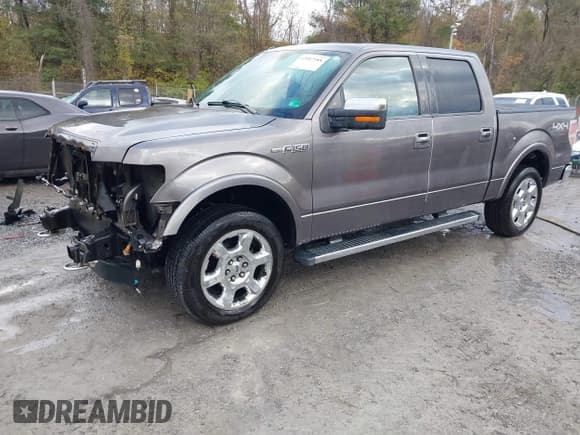 ✅ 2014 Ford F-150 XLT • VIN: 1FTFW1EF1EFC81676 • Lot: 43582144. Listed on IAAI with 163,642 mi. Free auction sales archive from the USA and detailed vehicle history report at DreamBid. Image 21.