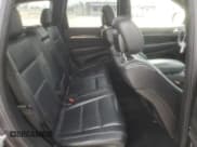 ✅ 2015 Jeep Grand Cherokee Overland • VIN: 1C4RJFCG6FC848097 • Lot: 47168705. Listed on Copart with 102,758 mi. Free auction sales archive from the USA and detailed vehicle history report at DreamBid. Image 11.