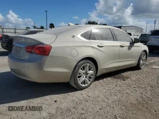 ✅ 2015 Chevrolet Impala LS • VIN: 2G11Z5SL0F9233513 • Лот: 76762664. Опубликован ранее на Copart с пробегом Не указан. Бесплатный доступ к архиву аукционных продаж из США и подробный отчёт об истории автомобиля на DreamBid. Изображение 3.