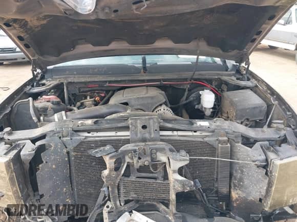 ✅ 2008 GMC Sierra 1500 SLT • VIN: 2GTEK13J081270775 • Lot: 41523737. Listed on IAAI with 199,858 mi. Free auction sales archive from the USA and detailed vehicle history report at DreamBid. Image 10.