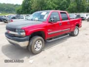 ✅ 2002 Chevrolet Silverado 2500HD LS • VIN: 1GCHK23102F188130 • Лот: 42413127. Опубликован ранее на IAAI с пробегом 218 412 миль. Бесплатный доступ к архиву аукционных продаж из США и подробный отчёт об истории автомобиля на DreamBid. Изображение 2.