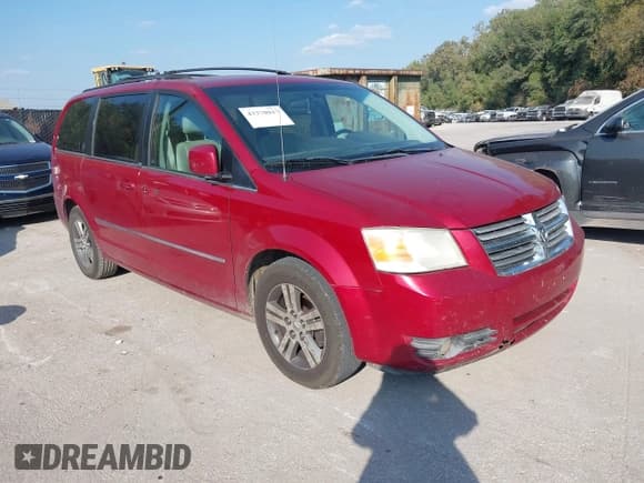 ✅ 2009 Dodge Grand Caravan SXT • VIN: 2D8HN54X09R628900 • Лот: 43370817. Опубликован ранее на IAAI с пробегом 191 444 миль. Бесплатный доступ к архиву аукционных продаж из США и подробный отчёт об истории автомобиля на DreamBid. Изображение 1.