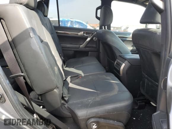 ✅ 2022 Lexus GX 460 Luxury • VIN: JTJGM7BX5N5329869 • Lot: 82517665. Listed on Copart with 12,977 mi. Free auction sales archive from the USA and detailed vehicle history report at DreamBid. Image 10.