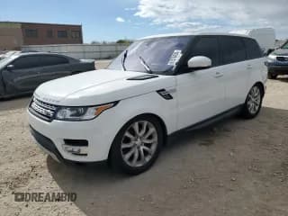 ✅ 2016 Land Rover Range Rover Sport HSE • VIN: SALWR2VF0GA640456 • Lot: 91578435. Wystawiony na Copart z przebiegiem Nie podano. Bezpłatny archiwum sprzedaży aukcyjnych z USA i szczegółowy raport historii pojazdu na DreamBid. Zdjęcie 1.