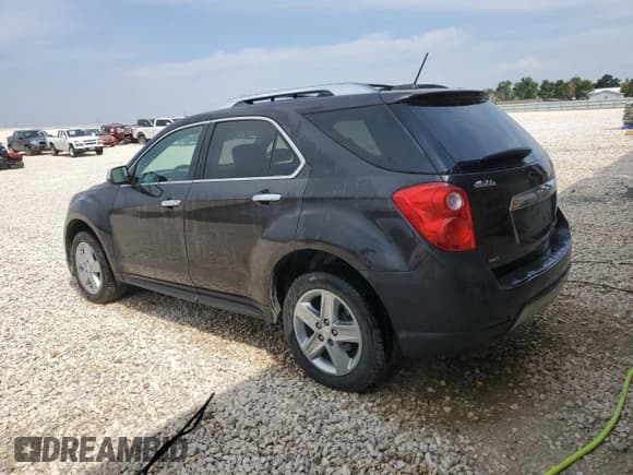✅ 2015 Chevrolet Equinox LTZ • VIN: 2GNFLHEK0F6116168 • Лот: 62484034. Опубликован ранее на Copart с пробегом 30 762 миль. Бесплатный доступ к архиву аукционных продаж из США и подробный отчёт об истории автомобиля на DreamBid. Изображение 2.
