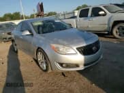 ✅ 2014 Buick Regal • VIN: 2G4GK5EX9E9247554 • Lot: 81823155. Listed on Copart with 130,761 mi. Free auction sales archive from the USA and detailed vehicle history report at DreamBid. Image 13.