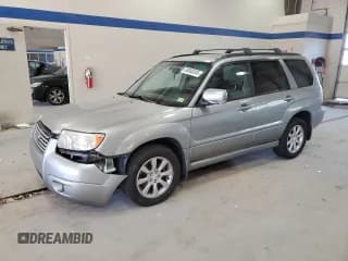 ✅ 2007 Subaru Forester X • VIN: JF1SG65667H717539 • Lot: 90048345. Listed on Copart with 202,815 mi. Free auction sales archive from the USA and detailed vehicle history report at DreamBid. Image 1.