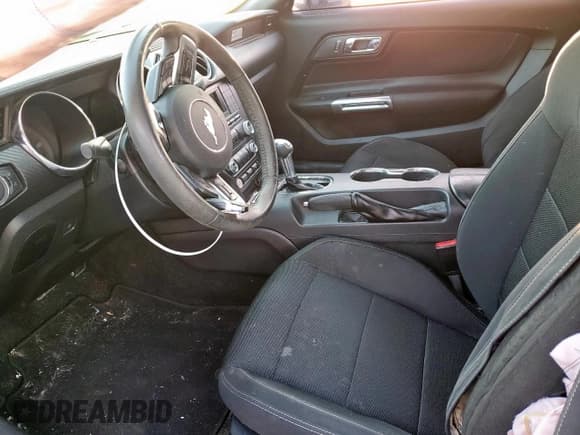 ✅ 2016 Ford Mustang V6 • VIN: 1FA6P8AM0G5229772 • Lot: 53362875. Listed on Copart with 101,621 mi. Free auction sales archive from the USA and detailed vehicle history report at DreamBid. Image 7.