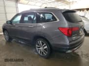 ✅ 2018 Honda Pilot Touring • VIN: 5FNYF6H97JB016545 • Lot: 81619265. Listed on Copart with 83,289 mi. Free auction sales archive from the USA and detailed vehicle history report at DreamBid. Image 2.