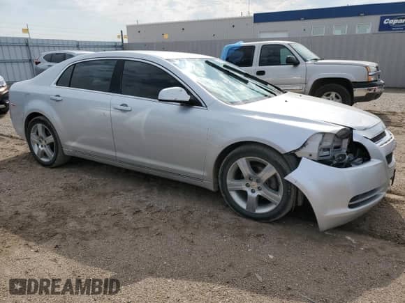 2011 Chevrolet Malibu 2LT z VIN 1G1ZD5E14BF375943, wystawiony jako Copart lot #65962214 z przebiegiem 184 548 mil mil oraz Szkoda całkowita • Salvage title. Historia ofert i sprzedaży dostępna na DreamBid. Obrazek 4.
