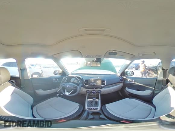 ✅ 2024 Hyundai Venue Limited • VIN: KMHRC8A30RU314996 • Lot: 87929275. Listed on Copart with 4,578 mi. Free auction sales archive from the USA and detailed vehicle history report at DreamBid. Image 15.