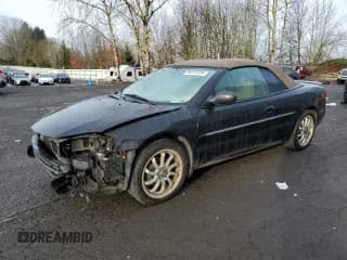 ✅ 2001 Chrysler Sebring LXi • VIN: 1C3EL55U41N559517 • Lot: 86212434. Wystawiony na Copart z przebiegiem Nie podano. Bezpłatny archiwum sprzedaży aukcyjnych z USA i szczegółowy raport historii pojazdu na DreamBid. Zdjęcie 1.