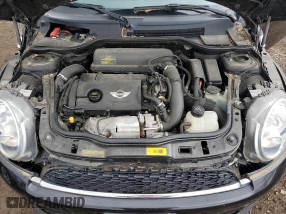 ✅ 2013 MINI Clubman S • VIN: WMWZG3C53DTY33207 • Лот: 59002965. Опубликован ранее на Copart с пробегом 107 266 миль. Бесплатный доступ к архиву аукционных продаж из США и подробный отчёт об истории автомобиля на DreamBid. Изображение 11.