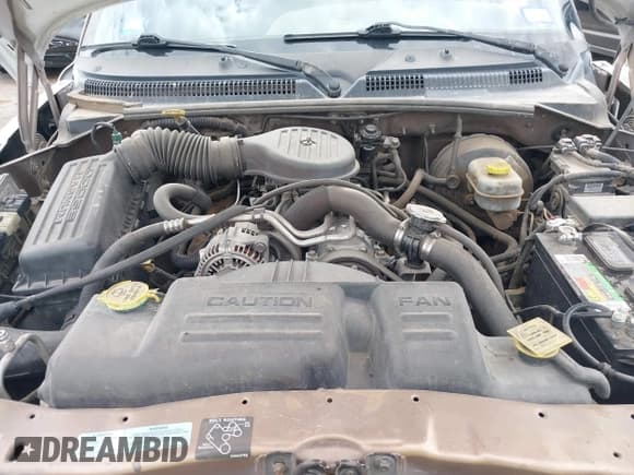 ✅ 2000 Dodge Dakota Sport • VIN: 1B7GL2AX6YS715278 • Lot: 42797228. Listed on IAAI with 254,605 mi. Free auction sales archive from the USA and detailed vehicle history report at DreamBid. Image 10.