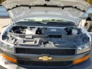 ✅ 2023 Chevrolet Express Cargo • VIN: 1GCWGAFP2P1256094 • Lot: 87431305. Listed on Copart with 55,880 mi. Free auction sales archive from the USA and detailed vehicle history report at DreamBid. Image 15.