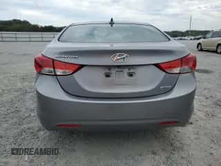 2012 Hyundai Elantra Limited с VIN KMHDH4AE6CU223759, выставлен на аукционе Copart как лот 82247325 с пробегом 144 739 миль миль и Списание • Salvage title. История ставок и продаж доступна на DreamBid. Изображение 6.