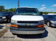 ✅ 2010 Chevrolet Express Passenger LT • VIN: 1GA2G1DG6A1150054 • Lot: 43123291. Wystawiony na IAAI z przebiegiem 210 243 mil. Bezpłatny archiwum sprzedaży aukcyjnych z USA i szczegółowy raport historii pojazdu na DreamBid. Zdjęcie 12.