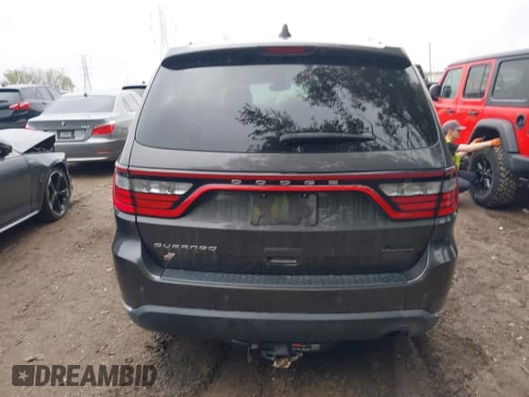 ✅ 2019 Dodge Durango SXT Plus • VIN: 1C4RDJAG0KC836650 • Lot: 43280885. Wystawiony na IAAI z przebiegiem 76 842 mil. Bezpłatny archiwum sprzedaży aukcyjnych z USA i szczegółowy raport historii pojazdu na DreamBid. Zdjęcie 17.
