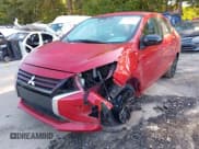 ✅ 2022 Mitsubishi Mirage ES • VIN: ML32FUFJ3NHF08248 • Лот: 43346911. Опубликован ранее на IAAI с пробегом 81 671 миль. Бесплатный доступ к архиву аукционных продаж из США и подробный отчёт об истории автомобиля на DreamBid. Изображение 17.