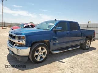 ✅ 2017 Chevrolet Silverado 1500 LT • VIN: 3GCPCREC5HG483098 • Лот: 63912784. Опубликован ранее на Copart с пробегом 142 059 миль. Бесплатный доступ к архиву аукционных продаж из США и подробный отчёт об истории автомобиля на DreamBid. Изображение 1.
