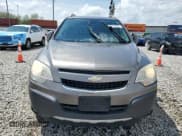 ✅ 2012 Chevrolet Captiva Sport LS • VIN: 3GNAL2EK2CS526524 • Lot: 55316525. Wystawiony na Copart z przebiegiem 168 203 mil. Bezpłatny archiwum sprzedaży aukcyjnych z USA i szczegółowy raport historii pojazdu na DreamBid. Zdjęcie 5.