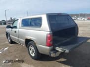 ✅ 2003 Chevrolet Silverado 1500 Work Truck • VIN: 1GCEC14X73Z171757 • Лот: 41814219. Опубликован ранее на IAAI с пробегом 123 206 миль. Бесплатный доступ к архиву аукционных продаж из США и подробный отчёт об истории автомобиля на DreamBid. Изображение 3.