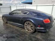 ✅ 2015 Bentley Continental GT • VIN: SCBFJ7ZA4FC045867 • Lot: 84388344. Listed on Copart with 41,137 mi. Free auction sales archive from the USA and detailed vehicle history report at DreamBid. Image 2.