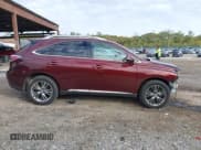 ✅ 2013 Lexus RX 450h • VIN: JTJBC1BA0D2062937 • Lot: 43502101. Listed on IAAI with 158,857 mi. Free auction sales archive from the USA and detailed vehicle history report at DreamBid. Image 13.