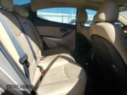 ✅ 2012 Hyundai Elantra Limited • VIN: 5NPDH4AE2CH105657 • Lot: 85883305. Listed on Copart with Not provided. Free auction sales archive from the USA and detailed vehicle history report at DreamBid. Image 10.