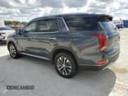✅ 2022 Hyundai Palisade SEL • VIN: KM8R24HE8NU448362 • Лот: 86012664. Опубликован ранее на Copart с пробегом 28 598 миль. Бесплатный доступ к архиву аукционных продаж из США и подробный отчёт об истории автомобиля на DreamBid. Изображение 2.
