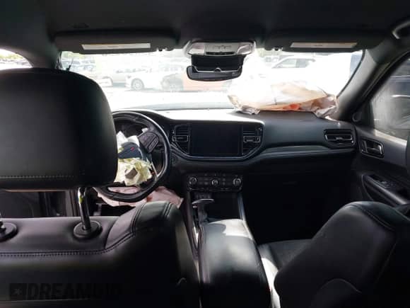 2021 Dodge Durango GT Plus с VIN 1C4RDJDG2MC579456, выставлен на аукционе IAAI как лот 43026250 с пробегом 66 639 миль миль и . История ставок и продаж доступна на DreamBid. Изображение 21.