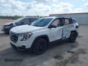 ✅ 2024 GMC Terrain AT4 • VIN: 3GKALYEG4RL380612 • Lot: 41579408. Listed on IAAI with 9,739 mi. Free auction sales archive from the USA and detailed vehicle history report at DreamBid. Image 17.
