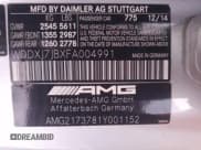 ✅ 2015 Mercedes-Benz S 63 AMG • VIN: WDDXJ7JBXFA004991 • Лот: 56704480. Опубликован ранее на Copart с пробегом 31 641 миль. Бесплатный доступ к архиву аукционных продаж из США и подробный отчёт об истории автомобиля на DreamBid. Изображение 10.