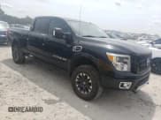 ✅ 2017 Nissan Titan Pro-4X • VIN: 1N6BA1F44HN544745 • Лот: 70136835. Опубликован ранее на Copart с пробегом Не указан. Бесплатный доступ к архиву аукционных продаж из США и подробный отчёт об истории автомобиля на DreamBid. Изображение 4.