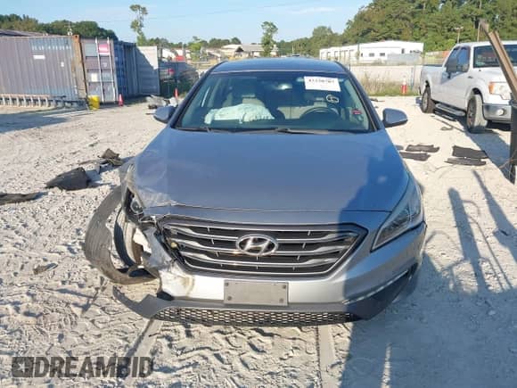 2015 Hyundai Sonata Sport with VIN 5NPE34AF5FH088739, listed as a IAAI auction lot 43320707 with 126,066 mi miles and . Bid and sale history available at DreamBid. Image 12.