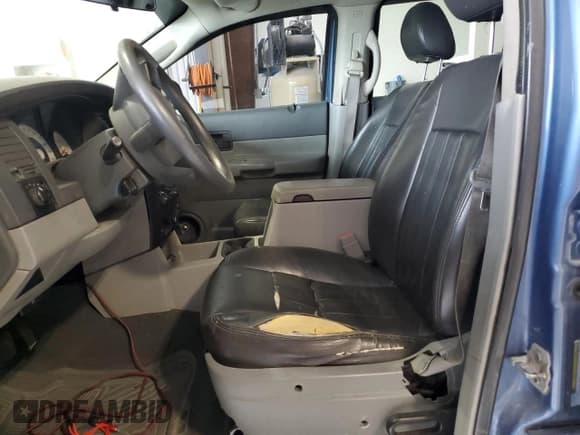 ✅ 2007 Dodge Durango SXT • VIN: 1D8HB38P17F564118 • Lot: 64879295. Listed on Copart with 149,253 mi. Free auction sales archive from the USA and detailed vehicle history report at DreamBid. Image 7.