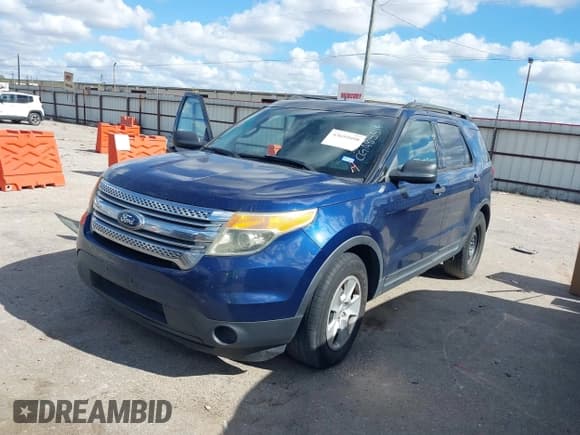 ✅ 2012 Ford Explorer • VIN: 1FMHK7B83CGA85514 • Lot: 43694098. Wystawiony na IAAI z przebiegiem 194 518 mil. Bezpłatny archiwum sprzedaży aukcyjnych z USA i szczegółowy raport historii pojazdu na DreamBid. Zdjęcie 2.