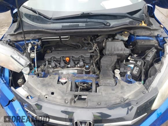 ✅ 2018 Honda HR-V LX • VIN: 3CZRU6H37JM708915 • Lot: 43580182. Wystawiony na IAAI z przebiegiem 70 315 mil. Bezpłatny archiwum sprzedaży aukcyjnych z USA i szczegółowy raport historii pojazdu na DreamBid. Zdjęcie 10.