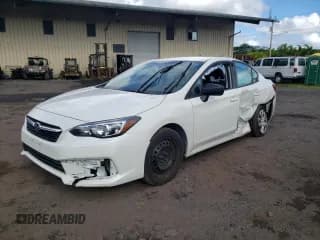 ✅ 2021 Subaru Impreza • VIN: 4S3GKAB64M3606731 • Lot: 68560675. Listed on Copart with 92,939 mi. Free auction sales archive from the USA and detailed vehicle history report at DreamBid. Image 1.