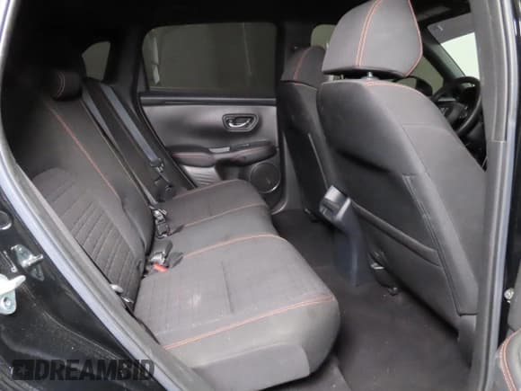 ✅ 2023 Honda HR-V Sport • VIN: 3CZRZ1H59PM703410 • Lot: 80167415. Wystawiony na Copart z przebiegiem 43 609 mil. Bezpłatny archiwum sprzedaży aukcyjnych z USA i szczegółowy raport historii pojazdu na DreamBid. Zdjęcie 6.