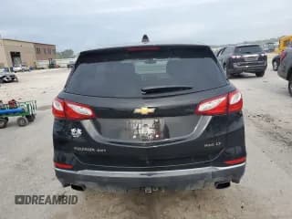 ✅ 2018 Chevrolet Equinox LT • VIN: 2GNAXTEX8J6158058 • Lot: 65911895. Wystawiony na Copart z przebiegiem 102 078 mil. Bezpłatny archiwum sprzedaży aukcyjnych z USA i szczegółowy raport historii pojazdu na DreamBid. Zdjęcie 6.