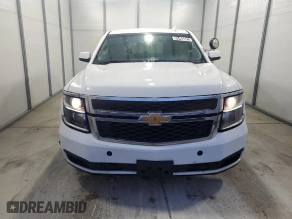 ✅ 2017 Chevrolet Tahoe Commercial • VIN: 1GNLCDEC4HR256851 • Lot: 85485525. Listed on Copart with 152,755 mi. Free auction sales archive from the USA and detailed vehicle history report at DreamBid. Image 5.