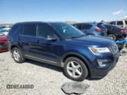 ✅ 2017 Ford Explorer XLT • VIN: 1FM5K8D84HGC01977 • Lot: 53657085. Wystawiony na Copart z przebiegiem 86 119 mil. Bezpłatny archiwum sprzedaży aukcyjnych z USA i szczegółowy raport historii pojazdu na DreamBid. Zdjęcie 4.