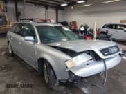 ✅ 2001 Audi A6 • VIN: WAULH64BX1N004921 • Лот: 41647998. Опубликован ранее на IAAI с пробегом 132 572 миль. Бесплатный доступ к архиву аукционных продаж из США и подробный отчёт об истории автомобиля на DreamBid. Изображение 1.