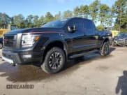 ✅ 2024 Nissan Titan Pro-4X • VIN: 1N6AA1FB6RN107082 • Lot: 71445445. Listed on Copart with Not provided. Free auction sales archive from the USA and detailed vehicle history report at DreamBid. Image 1.